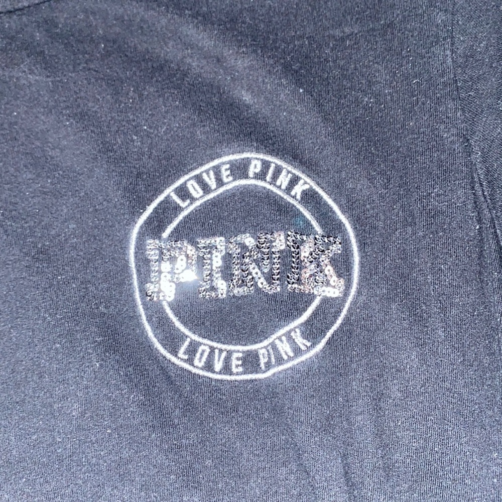 Pink short sleeve t shirt